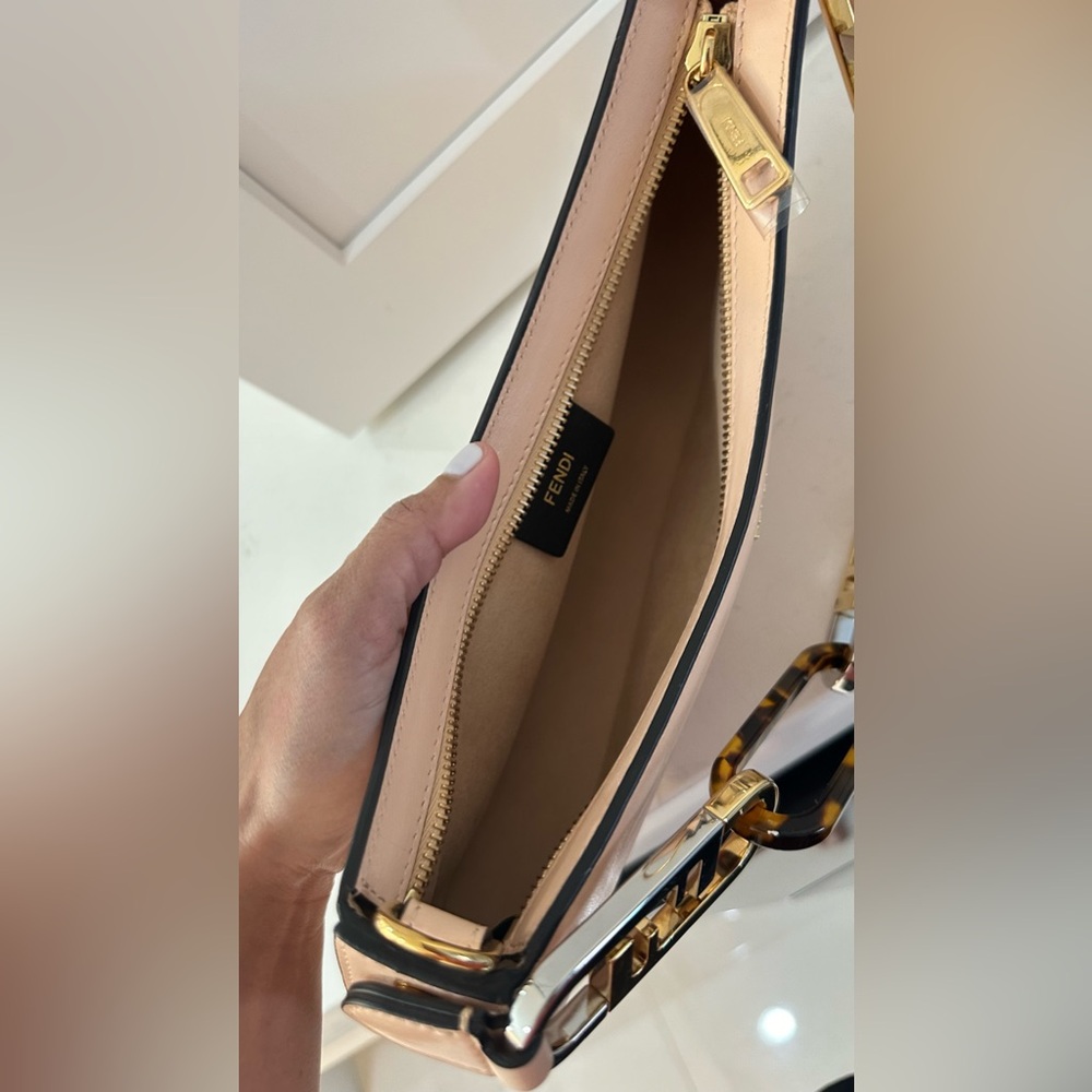 Fendi swing hobo bag